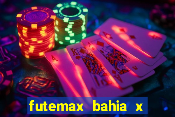 futemax bahia x sao paulo